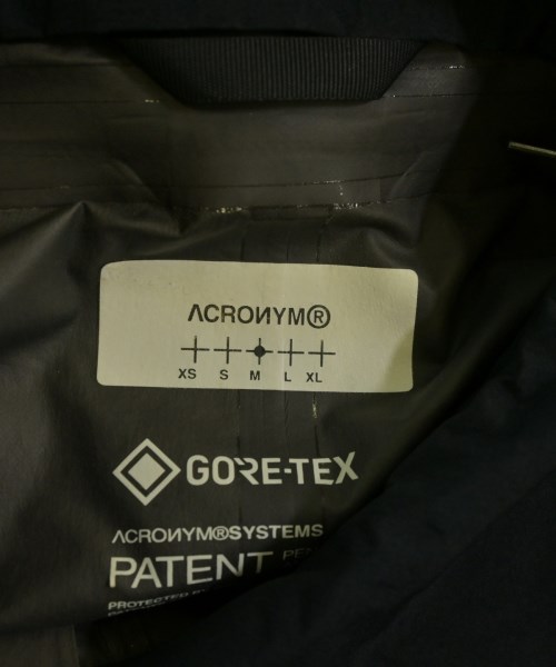 ACRONYM（アクロニウム）その他 紺 サイズ:M メンズ/2200719141027