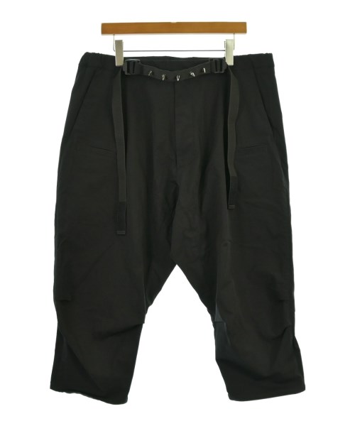 ACRONYM(アクロニウム)クロップドパンツ 黒 サイズ:M/2200648253037