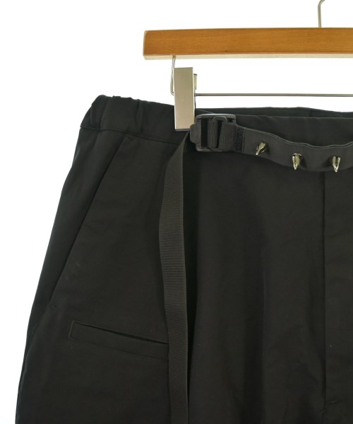 ACRONYM（アクロニウム）クロップドパンツ 黒 サイズ:M メンズ/2200648253037