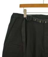 ACRONYM（アクロニウム）クロップドパンツ 黒 サイズ:M メンズ/2200648253037