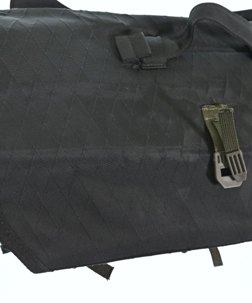 ACRONYM（アクロニウム）メッセンジャーバッグ 黒 サイズ:- メンズ/2200699138741