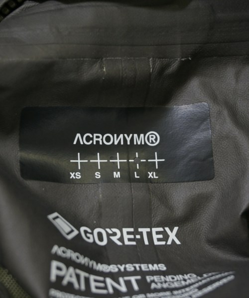 ACRONYM（アクロニウム）その他 グレー サイズ:L メンズ/2200708922392
