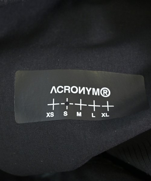 ACRONYM（アクロニウム）その他 紺 サイズ:S メンズ/2200709429043