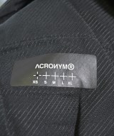 ACRONYM（アクロニウム）カーゴパンツ 黒 サイズ:XS メンズ/2200709429050