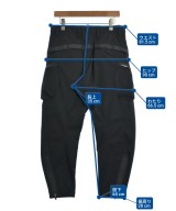 ACRONYM（アクロニウム）カーゴパンツ 黒 サイズ:XS メンズ/2200709429050