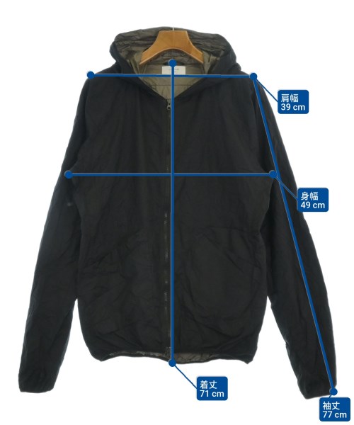 ACRONYM（アクロニウム）マウンテンパーカー 黒 サイズ:L メンズ/2200665378188