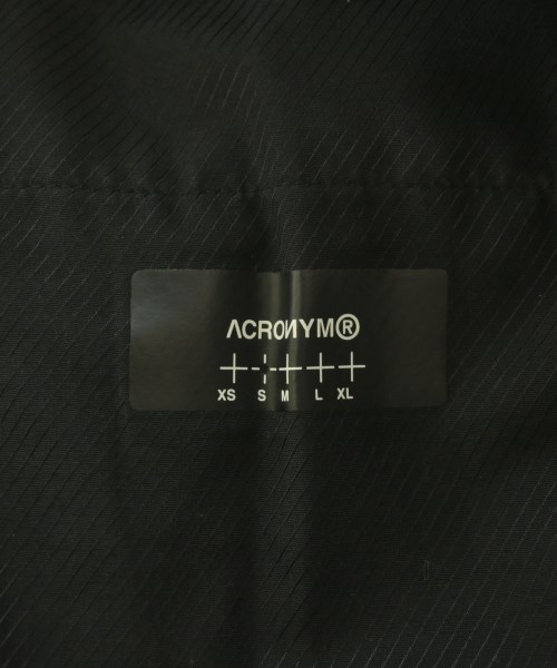 ACRONYM（アクロニウム）その他 黒 サイズ:S メンズ/2200725738051