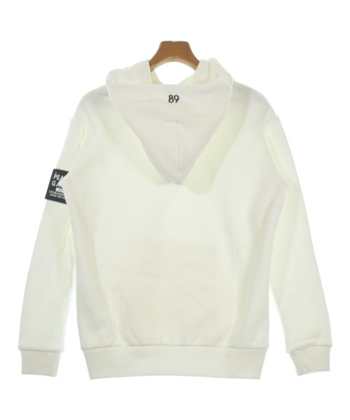 PEARLY GATES（パーリー　ゲイツ）パーカー 白 サイズ:2(L位) レディース/2200635778048