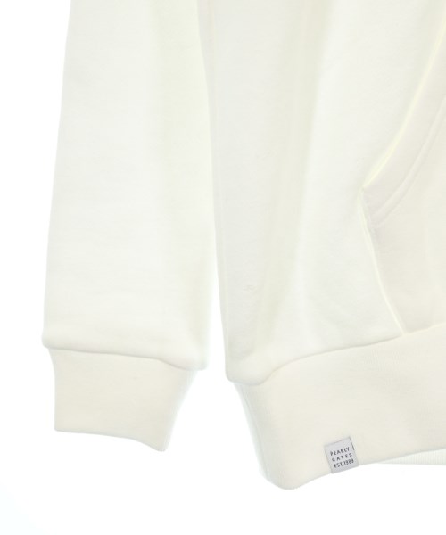 PEARLY GATES（パーリー　ゲイツ）パーカー 白 サイズ:2(L位) レディース/2200635778048