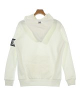 PEARLY GATES（パーリー　ゲイツ）パーカー 白 サイズ:2(L位) レディース/2200635778048