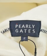 PEARLY GATES（パーリー　ゲイツ）パーカー 白 サイズ:2(L位) レディース/2200635778048