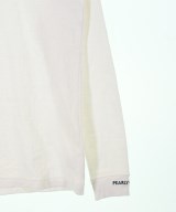PEARLY GATES（パーリー　ゲイツ）Tシャツ・カットソー 白 サイズ:4(M位) メンズ/2200632522200