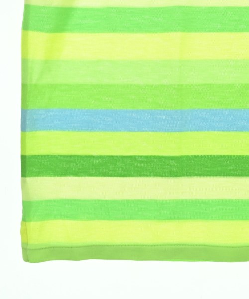 PEARLY GATES（パーリー　ゲイツ）ポロシャツ 緑 サイズ:5(L位) メンズ/2200618010134