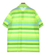 PEARLY GATES（パーリー　ゲイツ）ポロシャツ 緑 サイズ:5(L位) メンズ/2200618010134