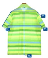 PEARLY GATES（パーリー　ゲイツ）ポロシャツ 緑 サイズ:5(L位) メンズ/2200618010134