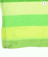 PEARLY GATES（パーリー　ゲイツ）ポロシャツ 緑 サイズ:5(L位) メンズ/2200618010134