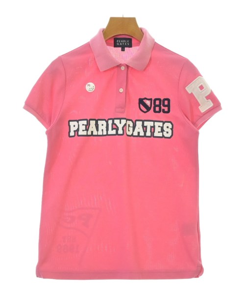 パーリー　ゲイツ(PEARLY GATES)のPEARLY GATES ポロシャツ