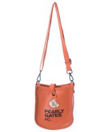 PEARLY GATES ショルダーバッグ