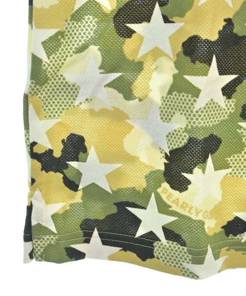 PEARLY GATES（パーリー　ゲイツ）ポロシャツ カーキ サイズ:5(L位) メンズ/2200621644067