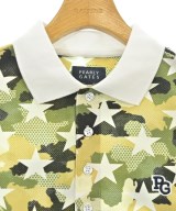 PEARLY GATES（パーリー　ゲイツ）ポロシャツ カーキ サイズ:5(L位) メンズ/2200621644067