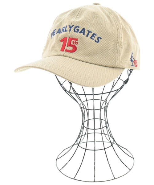 パーリー　ゲイツ(PEARLY GATES)のPEARLY GATES キャップ