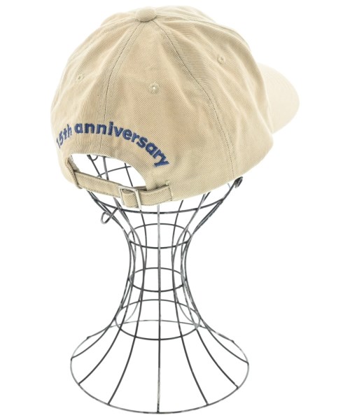 PEARLY GATES（パーリー　ゲイツ）キャップ ベージュ サイズ:- メンズ/2200630741139