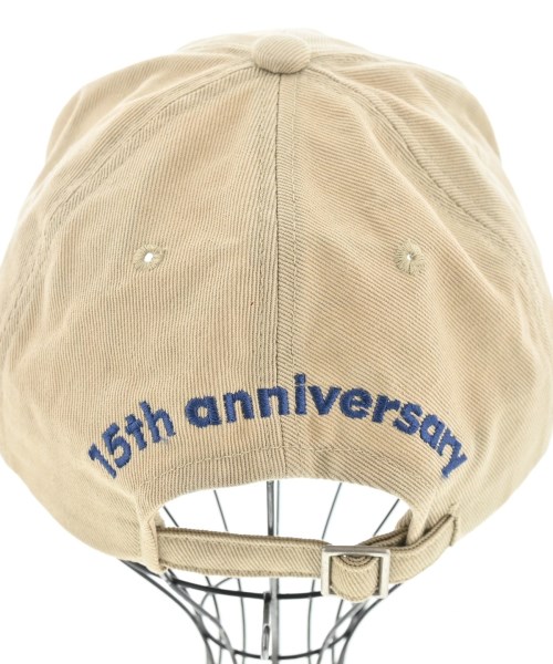 PEARLY GATES（パーリー　ゲイツ）キャップ ベージュ サイズ:- メンズ/2200630741139