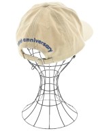 PEARLY GATES（パーリー　ゲイツ）キャップ ベージュ サイズ:- メンズ/2200630741139