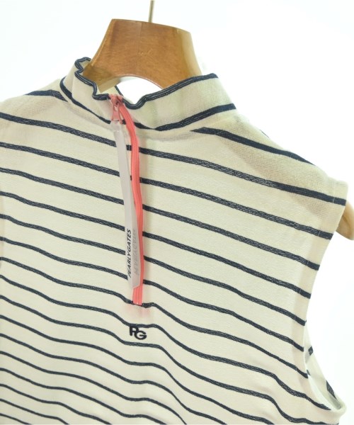 PEARLY GATES（パーリー　ゲイツ）カジュアルシャツ 白 サイズ:2(L位) レディース/2200629374126