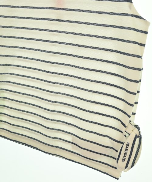 PEARLY GATES（パーリー　ゲイツ）カジュアルシャツ 白 サイズ:2(L位) レディース/2200629374126