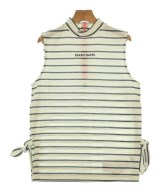 PEARLY GATES（パーリー　ゲイツ）カジュアルシャツ 白 サイズ:2(L位) レディース/2200629374126