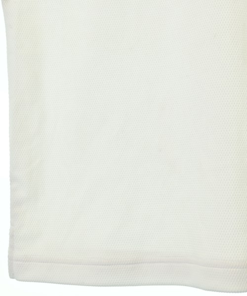 PEARLY GATES（パーリー　ゲイツ）ポロシャツ 白 サイズ:1(M位) レディース/2200632937028