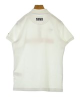 PEARLY GATES（パーリー　ゲイツ）ポロシャツ 白 サイズ:1(M位) レディース/2200632937028