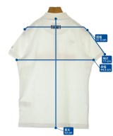 PEARLY GATES（パーリー　ゲイツ）ポロシャツ 白 サイズ:1(M位) レディース/2200632937028