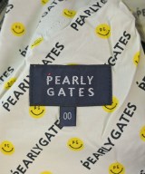 PEARLY GATES（パーリー　ゲイツ）ミニスカート 紺 サイズ:00(XS位) レディース/2200610134074