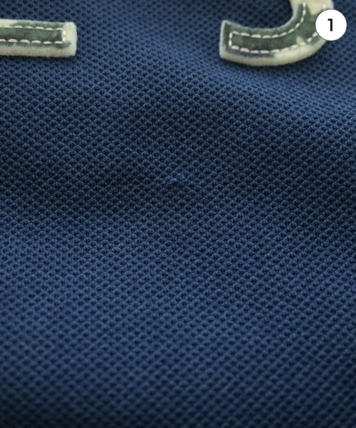 PEARLY GATES（パーリー　ゲイツ）ポロシャツ 紺 サイズ:4(M位) メンズ/2200618193059