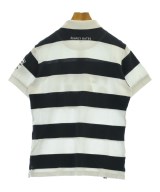 PEARLY GATES（パーリー　ゲイツ）ポロシャツ 白 サイズ:4(M位) メンズ/2200618193134