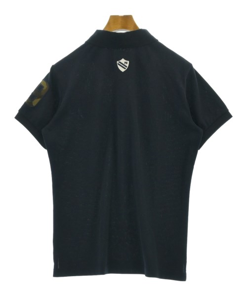 PEARLY GATES（パーリー　ゲイツ）ポロシャツ 紺 サイズ:4(M位) メンズ/2200618193141