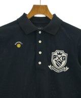 PEARLY GATES（パーリー　ゲイツ）ポロシャツ 紺 サイズ:4(M位) メンズ/2200618193141