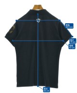 PEARLY GATES（パーリー　ゲイツ）ポロシャツ 紺 サイズ:4(M位) メンズ/2200618193141