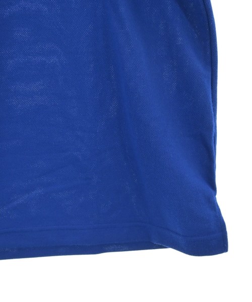 PEARLY GATES（パーリー　ゲイツ）ポロシャツ 青 サイズ:4(M位) メンズ/2200618193158