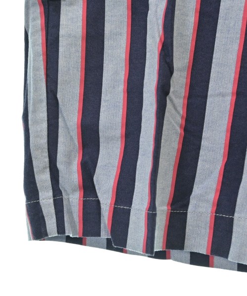 PEARLY GATES（パーリー　ゲイツ）ショートパンツ 紺 サイズ:4(M位) メンズ/2200618193264