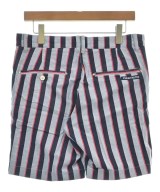 PEARLY GATES（パーリー　ゲイツ）ショートパンツ 紺 サイズ:4(M位) メンズ/2200618193264