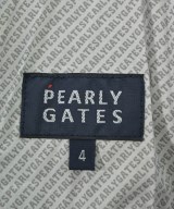 PEARLY GATES（パーリー　ゲイツ）ショートパンツ 紺 サイズ:4(M位) メンズ/2200618193264