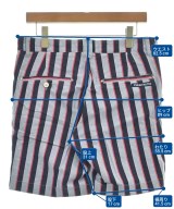 PEARLY GATES（パーリー　ゲイツ）ショートパンツ 紺 サイズ:4(M位) メンズ/2200618193264