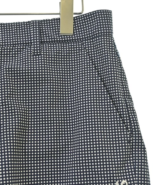 PEARLY GATES（パーリー　ゲイツ）ショートパンツ 紺 サイズ:4(M位) メンズ/2200618193271