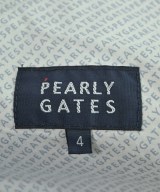 PEARLY GATES（パーリー　ゲイツ）ショートパンツ 紺 サイズ:4(M位) メンズ/2200618193271