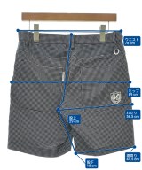 PEARLY GATES（パーリー　ゲイツ）ショートパンツ 紺 サイズ:4(M位) メンズ/2200618193271