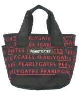 PEARLY GATES ハンドバッグ