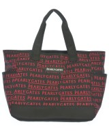 PEARLY GATES トートバッグ